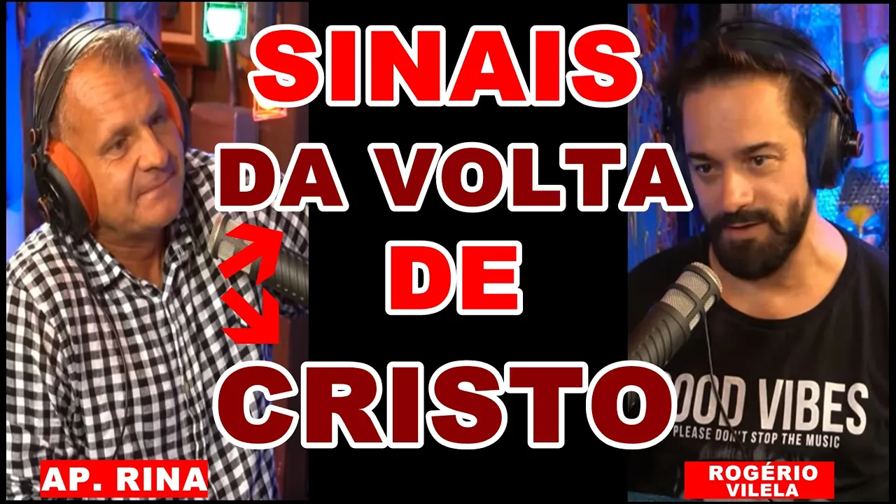 SINAIS DA VOLTA DE CRISTO, RINA BOLA DE NEVE CHURCH E ROGÉRIO VILELA cortes INTELIGÊNCIA Ltda 103