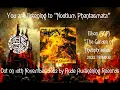 Download Lagu Eibon (SGP) - Noctium Phantasmata (official remastered audio)