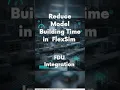 Speed Up FlexSim Modeling FDU Integration Interop Module