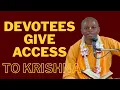 Download Lagu Devotees Matter More Than God | Bhakti Sarvajna Gauranga Swami | Vrindavan, India