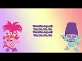 Trolls 2 Many Hits Mashup Lyrics | Trolls World Tour Soundtrack