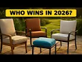 Top 5 Best Outdoor Cushions 2026 - Comfort and Style for Your Patio