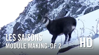 Les Saisons - Module Making-of 2