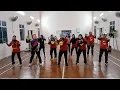 Download Lagu Bebyy JFAerodance 💃🏻 - MEMORI DAUN PISANG   #coachSAIEF #saiefalong #saiefian #aerodance