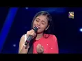 "Dikhaai Die Yun Ki Bekhud Kiyaa" Par Lajawab Singing! | Indian Idol | Songs Of Lata Mangeshkar