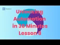 Lesson 8 Basic Troubleshooting