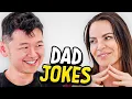 USA Dad Jokes Don t laugh Challenge Ian vs Dana Raise Your Spirits
