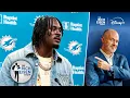 Why Rich Eisen is Rooting for New Miami Dolphins QB Malik Willis The Rich Eisen Show
