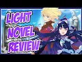 DO NOT SLEEP ON THIS ONE Infinite Dendrogram Light Novel Review