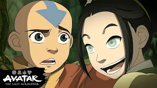 Download Team Avatar's Visions in the Swamp | Full Scene | Avatar: The Last Airbender MP3