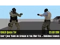 Quick Tip CS GO Source Can t Join Team or Spawn in the Map Fix in Hammer Source Tutorial