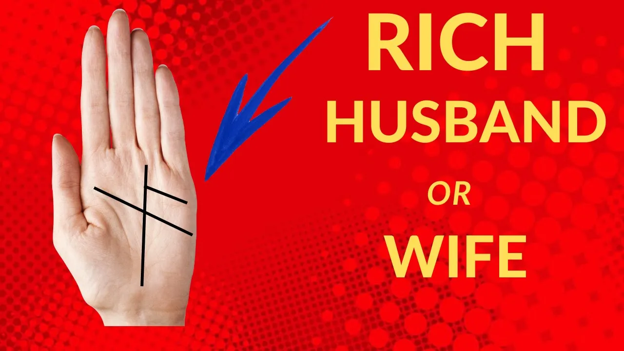 Palm Reading Marriage Line & Love Line / PALMISTRY