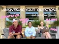 Q A with Kathryn Victor and Caroline Santa Clara University