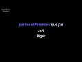 laurent voulzy | belle⁃île⁃en⁃mer, marie⁃galante | lyrics | paroles | letra |