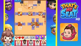 That’s My Seat Level 285 Screenshot