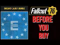 BEFORE YOU BUY ENCLAVE CAMP BUNDLE A Fallout 76 atomic shop review