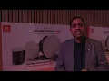JBL Control 400 Ceiling Speakers From Integrated Systems Europe Enhanced Coverage Series
