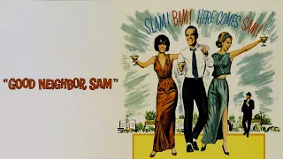 حصريا الفيلم الرائع الجار الطيب سام 1964 Good Neighbor Sam لـ جاك ليمون رومي شنايدر ᴴᴰ 