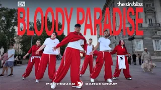 [KPOP DANCE IN PUBLIC ONE TAKE] ENHYPEN (엔하이픈) - Bloody Paradise || Dance Cover By PonySquad Spain