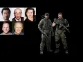 Game Voice Comparison - Big Snake Metal Gear Solid