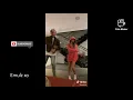 Nessa Barrett and Mads Lewis twerk at the same time