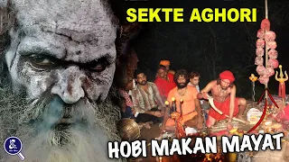 Download BERHUBUNGAN DITENGAH MAYAT Sejarah dan Fakta Mengejutkan Sekte Hindu Aghori di India MP3