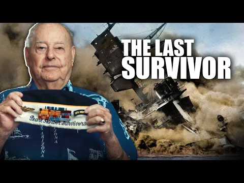 Download MP3 USS ARIZONA: The LAST LIVING Survivor of Doomed Battleship | Pearl Harbor | Lou Conter