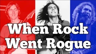 Download GUITAR GODS OF THE 70'S: WHEN ROCK WENT ROGUE MP3