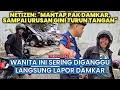 Petugas Damkar Kebut Kejar Eksibisionis yang Ganggu Perempuan Lari Pagi di Benhil