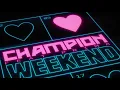 Champion ft. Prima - Weekend (Lyric Video)