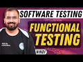 Functional Testing Explained in Hindi Software Testing Series