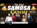 The Parsi Story Food Culture The Real Samosa Caucus 9 0 Edition - Part 2 EP-441 4K