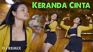 Keranda Cinta  [ dj remix ]  ~  Sela Silvina   |   Fullbass