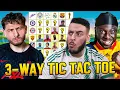 Download Lagu We Played FOOTBALL TIC TAC TOE with a TWIST 🔥