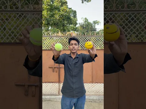 2 Cricket Balls Cut Open Inside Mystery #shorts #experiment