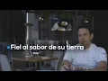 Las manos magicas de la cocina mexicana El Chef Angel Vazquez