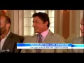 Stallone talks about son s death Expendables 2