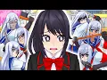 Lagu Everyone is Megami, find the real one or be KILLED by the fake ones! | Yandere Simulator