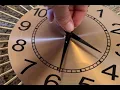 Is this wall clock worth it - PSYCHE GOD 24 Large Sunburst Wall Clock Boho Modern Farmhouse Meta