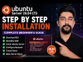 Ubuntu Server 26 04 Installation Guide Step-by-Step Linux Server Setup for Beginners