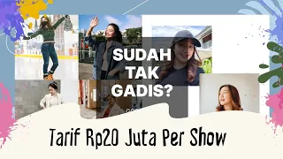 cek fakta chandrika chika diterpa isu sering digituin artis tarifnya 20 juta sekali lemas