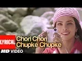 Chori Chori Chupke Chupke Lyrical Video Song | Krrish | Hrithik Roshan, Priyanka Chopra