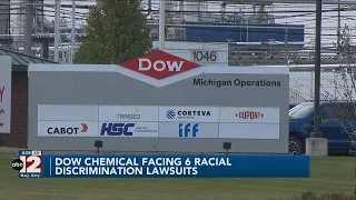 Dow Chemical in Midland hit with several racial discrimination lawsuits