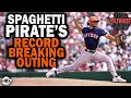 Record Setting Strikeout Performance by Spencer Arrighetti