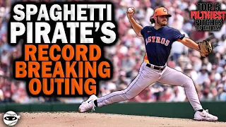 Record Setting Strikeout Performance by Spencer Arrighetti
