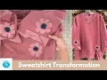 Download Lagu Easy Sweatshirt Transformation