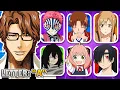 Can You PICK 1 ANIME CHARACTER for EACH LETTER Impossible Choices