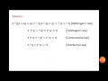 Mathematical logic part 4