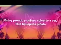Sky Rompiendo, Kris R, Maluma - QHP PIÑATA [Letra]
