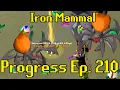 These Boots Have a Secret Iron Mammal Progress 210